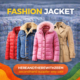Fashion Jacket by hereandtherewithzeem