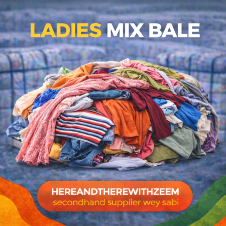 Ladies Mix Bale by hereandtherewithzeem