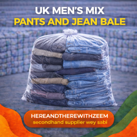 Men Mix Pants and Jean by hereandtherewithzeem