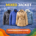 Mixed Jacket by hereandtherewithzeem