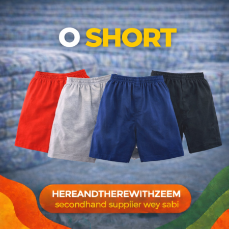 O Short by hereandtherewithzeem
