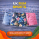 UK Bum-shorts by hereandtherewithzeem