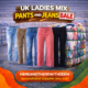 UK Ladies Mix Pants and Jean by hereandtherewithzeem