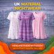 UK Material Nightwear by hereandtherewithzeem