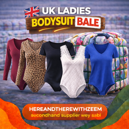 UK ladies Bodysuit hereandtherewithzeem