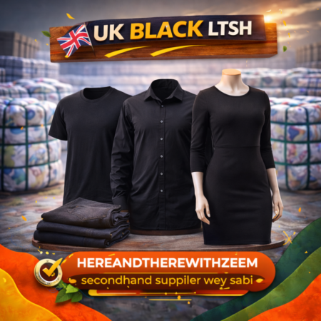 Uk Black LTSH By Hereandtherewithzeem