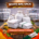 White Bag Sack By Hereandtherewithzeem